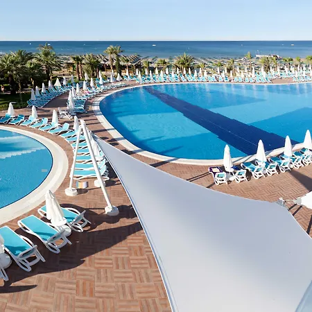 Paloma Oceana Resort 5*