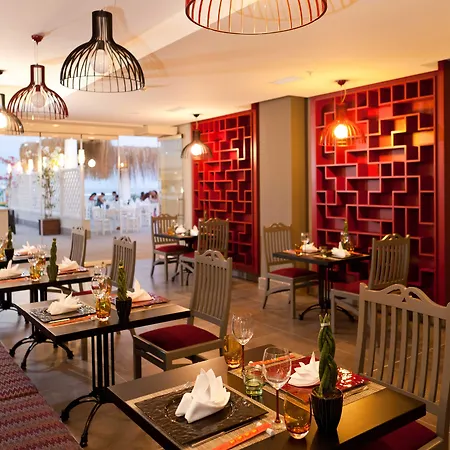 리조트 Paloma Oceana 5*