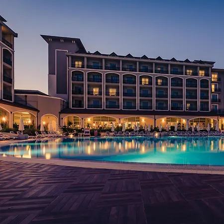 Resort Paloma Oceana 5*