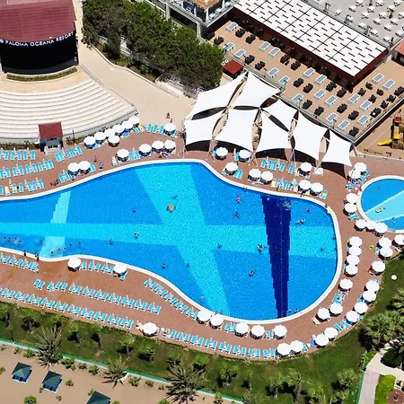 Resort Paloma Oceana