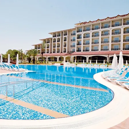 Paloma Oceana 5* Side