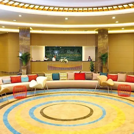 Paloma Oceana Resort 5*