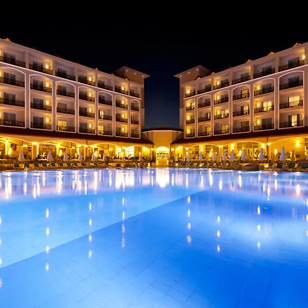 Курортный комплекс Paloma Oceana Сиде