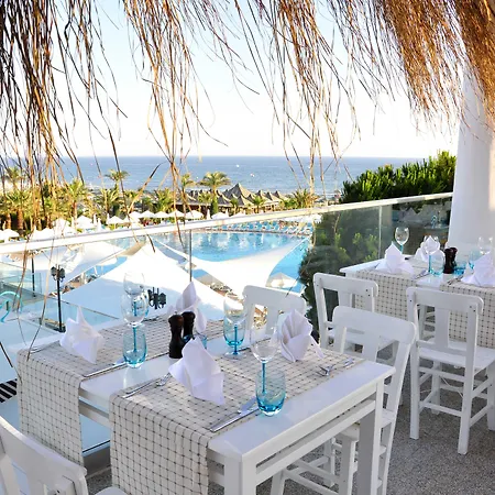Paloma Oceana 5* Sidé
