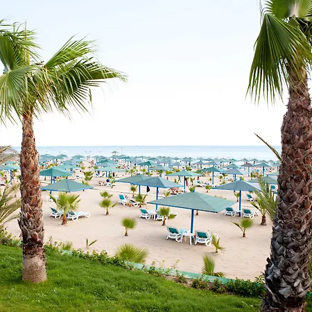 Paloma Oceana Курортный комплекс