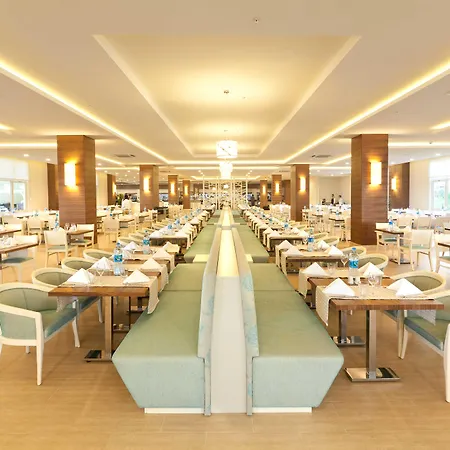 Paloma Oceana 5* Сиде