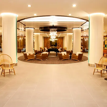Paloma Oceana 5* Sidé
