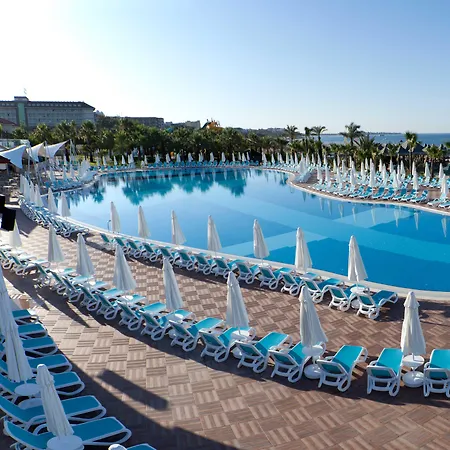 Курортный комплекс Paloma Oceana