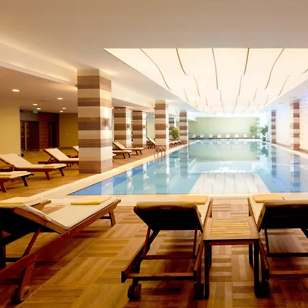 Paloma Oceana Курортный комплекс Сиде