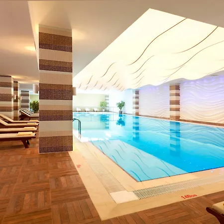 Курортный комплекс Paloma Oceana