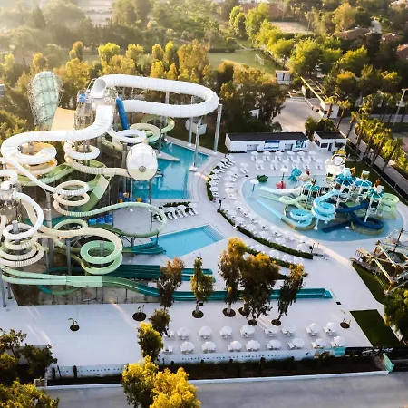 Paloma Oceana Курортный комплекс