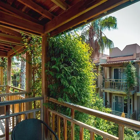 Курортный комплекс Paloma Oceana 5*