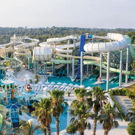 Paloma Oceana 5* Сиде