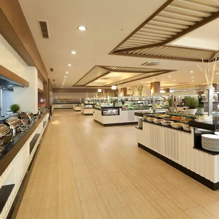 Курортный комплекс Paloma Oceana 5*