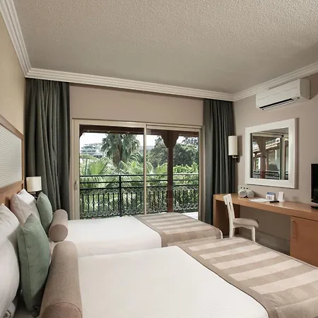 Paloma Oceana 5* Сиде