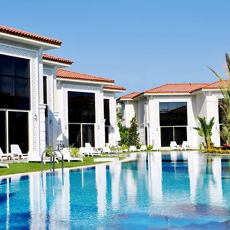 度假村 Paloma Oceana