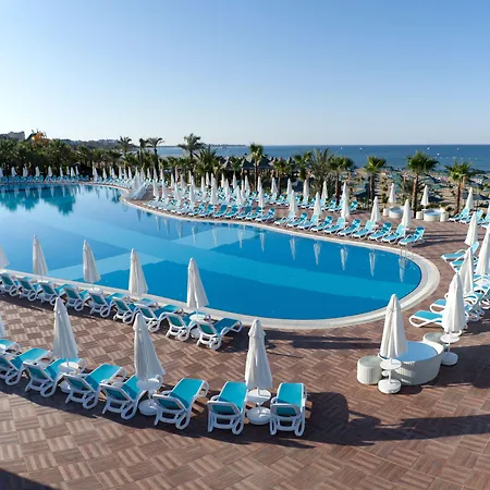 Курортный комплекс Paloma Oceana