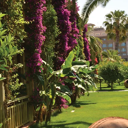 Курортный комплекс Paloma Oceana 5*