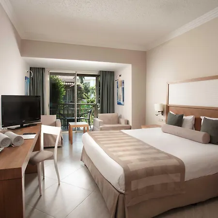 Paloma Oceana Курортный комплекс Сиде