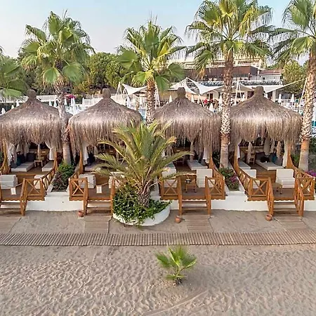 Paloma Oceana 5* سيدي