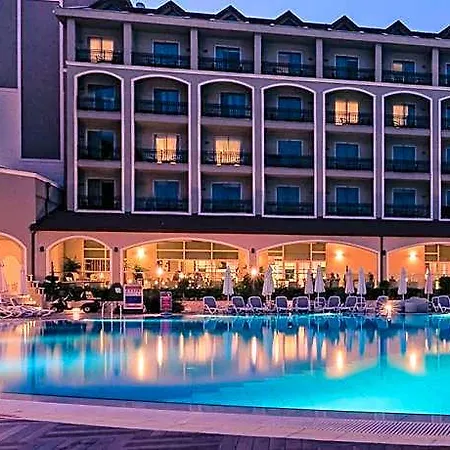 Paloma Oceana Курортный комплекс Сиде