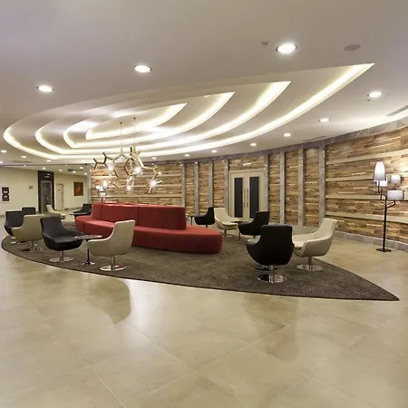 Курортный комплекс Paloma Oceana Сиде