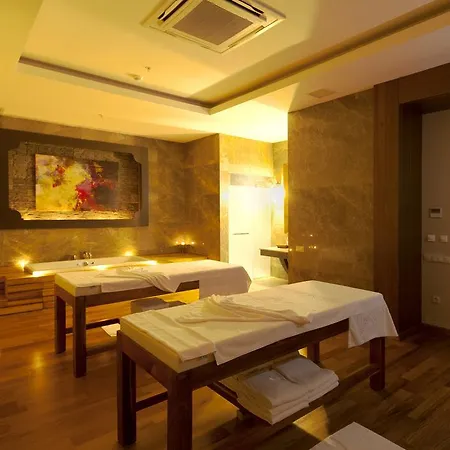 Курортный комплекс Paloma Oceana