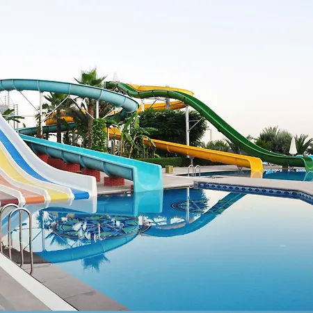 Курортный комплекс Paloma Oceana 5*