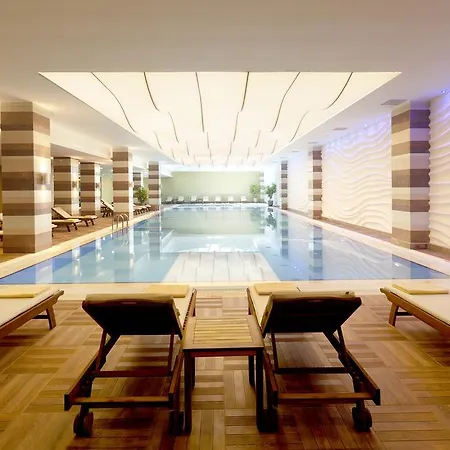 Paloma Oceana 5* Сиде