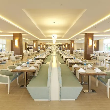 Paloma Oceana 5* Сиде