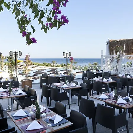 Курортный комплекс Paloma Oceana