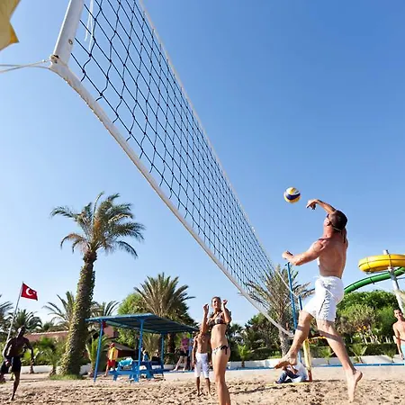 Курортный комплекс Paloma Oceana Сиде