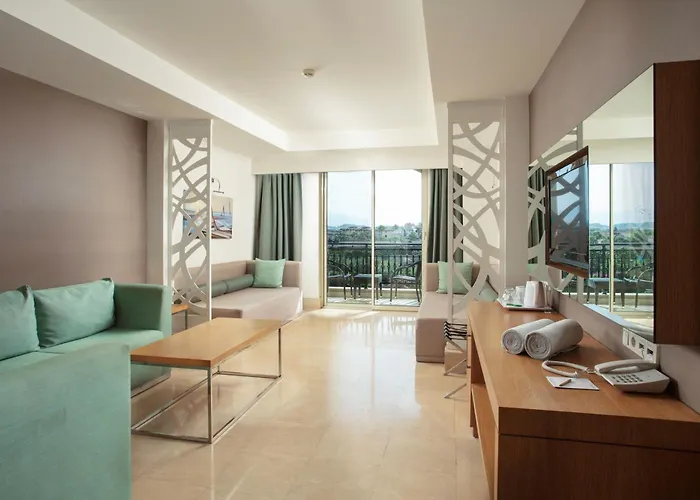 Resort Paloma Oceana