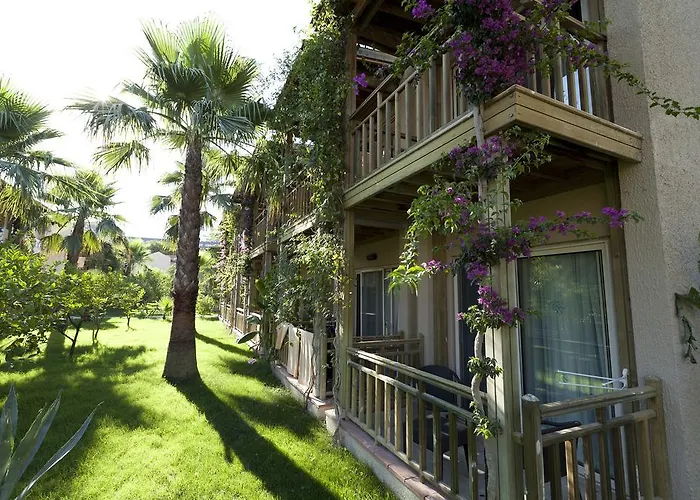 Resort Paloma Oceana Side