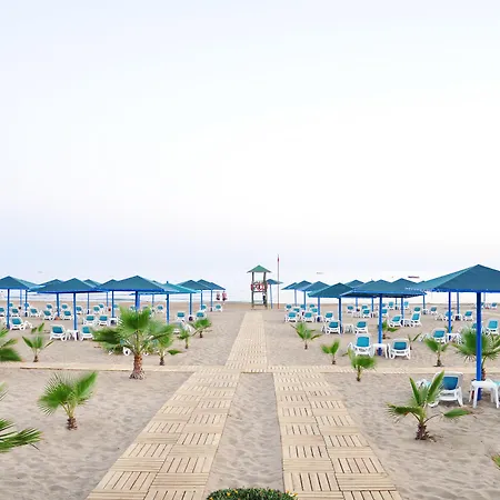 Üdülőközpont Paloma Oceana 5*