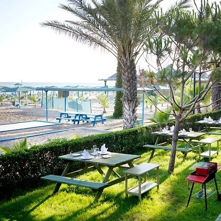 Üdülőközpont Paloma Oceana
