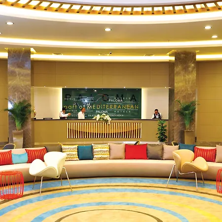 Paloma Oceana Resort