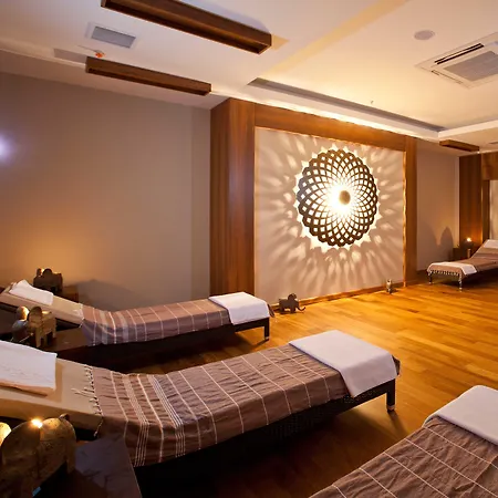 Paloma Oceana Resort 5*