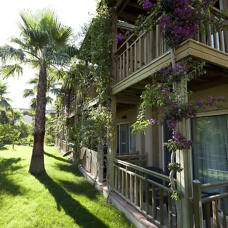 Resort Paloma Oceana Side