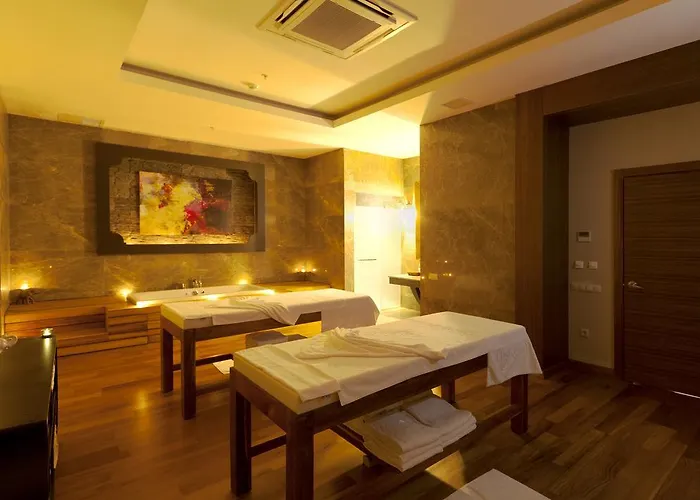 리조트 Paloma Oceana